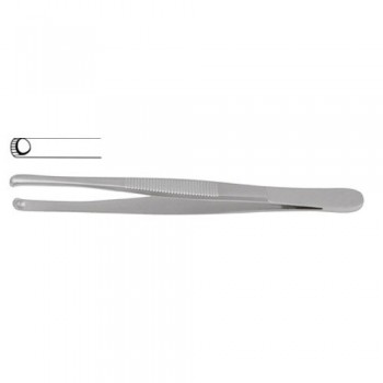 Durante Dissecting Forceps Stainless Steel, 16 cm - 6 1/4"